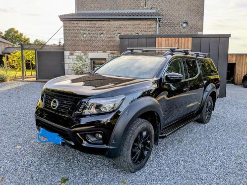 Nissan Navara 2,3L 190CV, Auto's, Nissan, Particulier, Navara double cab, 360° camera, 4x4, ABS, Achteruitrijcamera, Adaptive Cruise Control