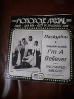 45T Mackydou : I'm a believer (Belpop), CD & DVD, Enlèvement ou Envoi