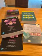 Boeken 1ste Bachelor Biomedische Wetenschappen UHasselt, Ophalen of Verzenden, Zo goed als nieuw