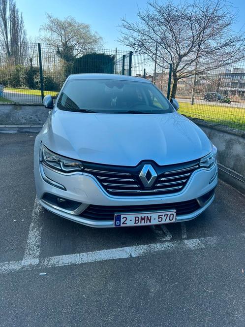 Renault talisman 1.6dci euro6b, Auto's, Renault, Particulier, Talisman, ABS, Adaptieve lichten, Airbags, Airconditioning, Alarm