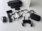Drone DJI Mavic Air Fly More Combo, Ophalen of Verzenden, Zo goed als nieuw, Drone met camera