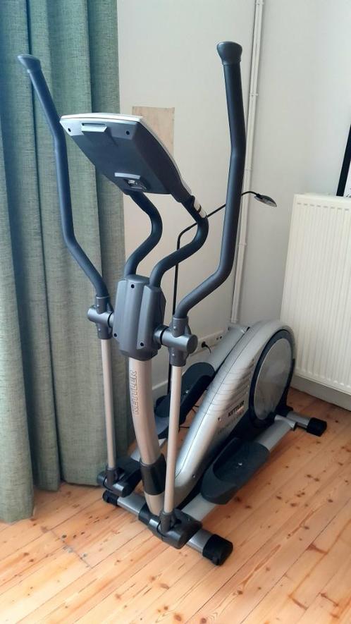 Kettler crosstrainer / ergometer CTR 3, Sports & Fitness, Appareils de fitness, Utilisé, Vélo elliptique, Bras, Jambes, Pectoraux