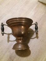 Vase ou pot à feu, Antiquités & Art, Antiquités | Bronze & Cuivre, Enlèvement, Cuivre