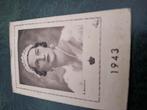 Kalender koningin Astrid 1943, Ophalen of Verzenden