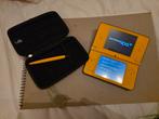 Nitendo DS XL - Geel, Games en Spelcomputers, Ophalen of Verzenden, Geel