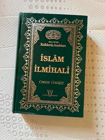Islam ilmihali - ömer öngüt beschikbaar voor biedingen