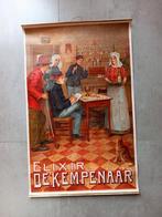 Affiche Elixir De Kempenaar, Verzamelen, Posters, Rechthoekig Staand, Deurposter of groter, Ophalen of Verzenden, Zo goed als nieuw