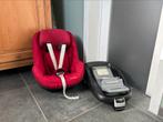 Maxi cosi Pearl + familyfix + hoes, Kinderen en Baby's, Autostoeltjes, Ophalen, Gebruikt