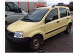 Fiat panda ( Lichtevracht -Utilitaire ), 1242 cc, Panda, Particulier, Euro 4