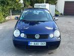 Volkswagen Polo 9N 1.2i AIRCO*CRUISE*ELEKTRISCHE RAMEN, Auto's, Voorwielaandrijving, Stof, Zwart, 4 cilinders