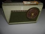 RADIO VINTAGE DE COLLECTION RADIOLA DECO DE 1960 S ALLUME, Verzenden
