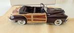 Danbury Mint 1948 Chrysler Town And Country 1:24 Scale Dieca, Enlèvement ou Envoi