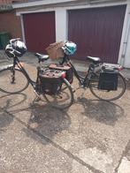 Te koop:2  prachtige moderne fietsen, Fietsen en Brommers, Fietsen | Dames | Omafietsen, Ophalen, Zo goed als nieuw, Versnellingen