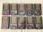 LOT DE CASSETTES VIDÉO (10), CD & DVD, VHS | Film, Enlèvement ou Envoi