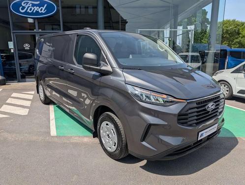 Ford Transit Custom Trend 320L 2.0TDCi 170pk A8 automaat, Auto's, Bestelwagens en Lichte vracht, Bedrijf, Te koop, ABS, Achteruitrijcamera