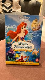 Dvd de kleine zeemeermin, Ophalen, Zo goed als nieuw