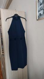 H&M heeft nooit een strakke marineblauwe jurk gedragen, maat, Ophalen, H&M, Blauw, Maat 42/44 (L)