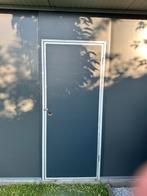 deur sandwichpanelen, Ophalen, Gebruikt