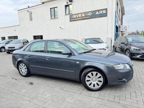 Audi A4 1.9 TDi - Dig Airco - Cruis Control - Park sensor, Auto's, Audi, Bedrijf, Te koop, A4, ABS, Airconditioning, Bluetooth