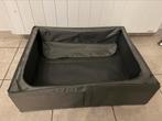 Grijze Ikea SKUBB opbergtas 69x55x19cm, Huis en Inrichting, Kasten | Overige, Ophalen of Verzenden, Zo goed als nieuw