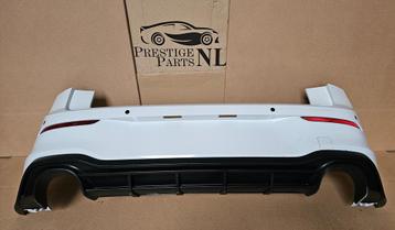 VW GOLF VIII 8 GTI CLUBSPORT ACHTERBUMPER 5H6807421D Bumper  beschikbaar voor biedingen