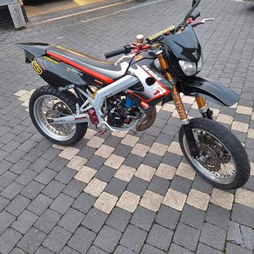 Derbi Senda, Enlèvement, Utilisé, 50 cm³, Classe B (45 km/h)
