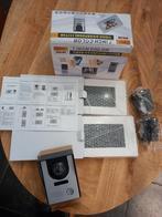 Deurbel met camera, Ophalen