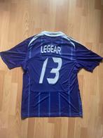Maillot authentique RSC Anderlecht (RSCA) - Legear, Sport en Fitness, Ophalen of Verzenden, Zo goed als nieuw, Shirt
