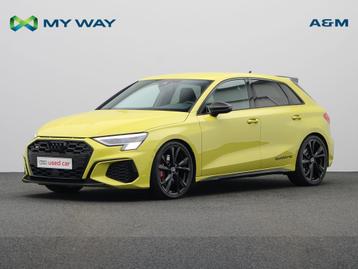 Audi S3 Sportback S3 Sportback 2.0 TFSI Quattro S tronic beschikbaar voor biedingen