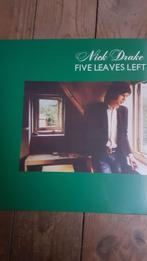 Nick Drake - Five Leaves Left, Cd's en Dvd's, Overige formaten, 1960 tot 1980, Ophalen of Verzenden, Nieuw in verpakking