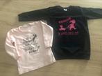 Aankondiging broertje/zusje, maat 86, Enfants & Bébés, Vêtements de bébé | Taille 86, Enlèvement ou Envoi