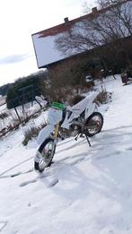 250cc 4takt crossmoto, Fietsen en Brommers, Brommers | Crossbrommers, Overige merken, 4 versnellingen, Zo goed als nieuw, Ophalen