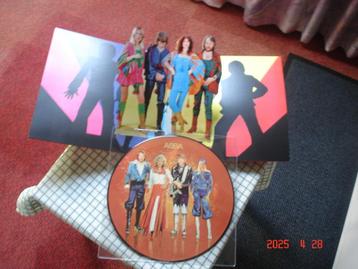 abba voulez vous live pop up lp op pd  beschikbaar voor biedingen