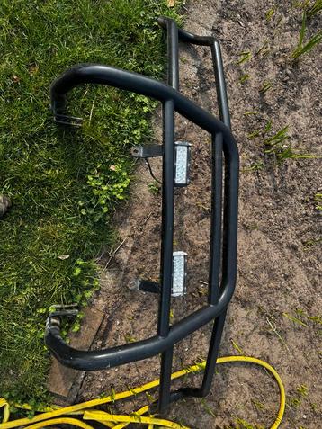 Nissan Patrol y61 Bullbar beschikbaar voor biedingen