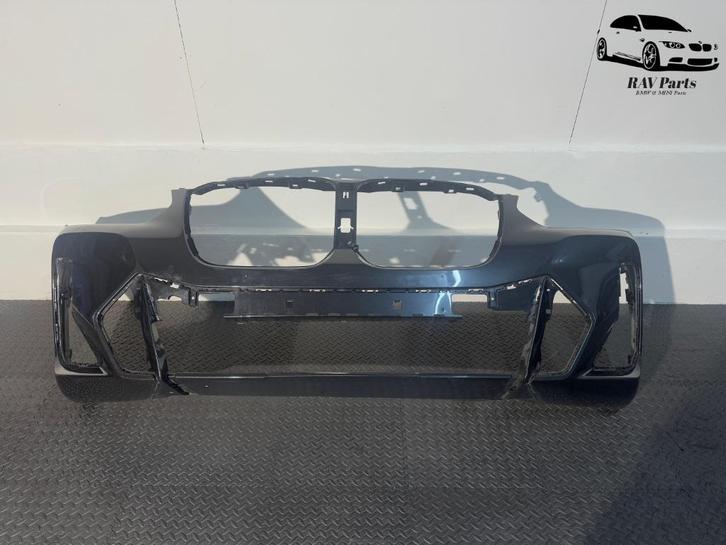 BMW X3 G01 X4 G02 Lci Facelift M Pakket Voorbumper / Bumper, Auto-onderdelen, Carrosserie, Bumper, BMW, Voor, Gebruikt, Ophalen of Verzenden