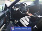 Mercedes-Benz 500 SL | 1990 | Route 66 Auctions, Auto's, Zwart, Mercedes-Benz, Bedrijf, Handgeschakeld