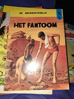 De beverpatroelje Het fantoom, Ophalen of Verzenden, Gelezen