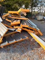 Gratis stukken eco en sandwichpaneel, Doe-het-zelf en Bouw, Ophalen, Zo goed als nieuw