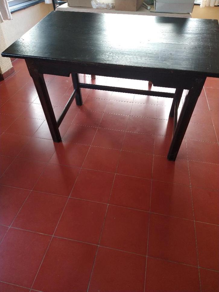 bureautafel, Huis en Inrichting, Bureaus, Gebruikt, Bureau, Ophalen