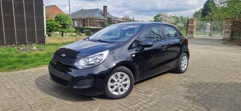 Kia Rio 1.1 CRDI van 2015, met maar 90.000kms, Auto's, Kia, Bedrijf, Te koop, Rio, Diesel, Euro 5, Berline, 5 deurs, Handgeschakeld