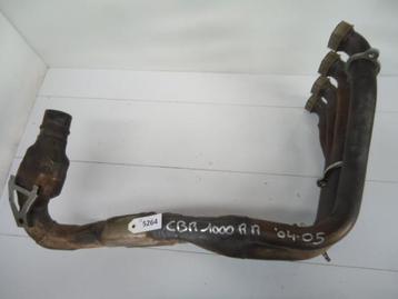 CBR1000RR 2004 - 2005 Honda Voorbochten D1-25011 beschikbaar voor biedingen