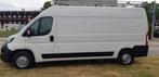 PEUGEOT BOXER L3H2 2022  2.2HDI  !!!!!  VOLLEDIG INGERICHT !, Auto's, Euro 6, Particulier, Cruise Control, Te koop