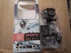 Sports camera waterproof HD 720p, Nieuw, Ophalen of Verzenden