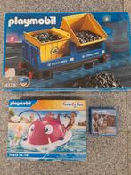 Nieuw  Playmobil kantelwagon  4125, Ophalen of Verzenden, Nieuw, Complete set