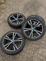 Bmw velgen voor g20 g21 g22 g23 origineel met banden 5x112, Auto-onderdelen, Banden en Velgen, Ophalen, Zomerbanden, Banden en Velgen