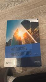 Financial accounting 2019, Ophalen of Verzenden, Zo goed als nieuw, Nederlands