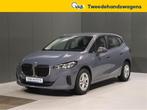BMW 218   ACTIVE TOURER, Auto's, BMW, Zwart, 2 Reeks, Bedrijf, 5 zetels