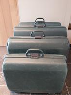 reiskoffer-samsonite, Ophalen, Gebruikt, Hard kunststof, Slot