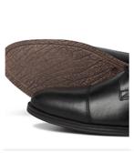 Nieuwe schoen van het merk JACK & Jones., Kleding | Heren, Schoenen, Zwart, Nieuw, Ophalen of Verzenden, Veterschoenen