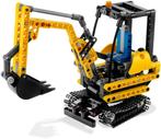 Lego Technic 8047 Compacte Graafmachine - Nog in goede staat, Kinderen en Baby's, Speelgoed | Duplo en Lego, Ophalen of Verzenden